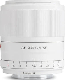 Viltrox AF 33mm 1.4 für Fujifilm X weiß