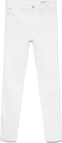 Vero Moda Flash Mid Rise Skinny Jeans ecru (Damen)