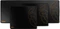 Krom Knout XL Gaming Mousepad, schwarz Vorschaubild