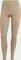 adidas All Me Essentials Full-Length Hose lang chalky brown (Damen) Vorschaubild