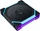 Lian Li Uni Fan SL FLEX ARGB Reverse Blade, schwarz, 120mm (12RSL1F1B)