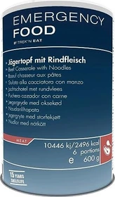 Trek'n Eat Jägertopf mit Rind und Nudeln EL 2496kcal