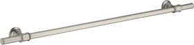 Hansgrohe Axor Montreux Badetuchhalter 800mm edelstahloptik