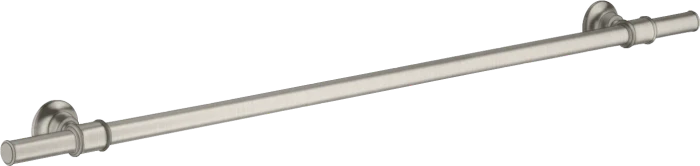Hansgrohe Axor Montreux Badetuchhalter 800mm edelstahloptik