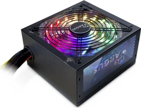 Inter-Tech Argus RGB II 600W, ATX 2.3