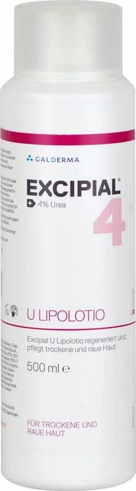 Excipial U Lipolotio, 500ml