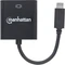 Manhattan SuperSpeed USB-C 3.1 VGA Converter Vorschaubild