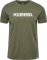 hummel Legacy T-Shirt kurzarm deep lichen green Vorschaubild