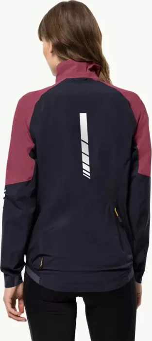 Jack Wolfskin Morobbia 2.5L Funktionsjacke sangria red (Damen)