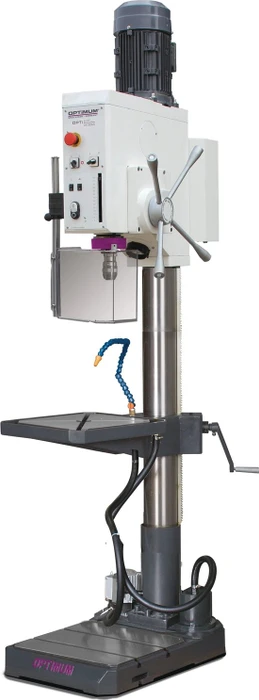 Optimum OPTIdrill DH 32GS 400V Elektro-Säulenbohrmaschine