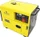 Bamato BGE-5000D Diesel-Stromerzeuger (02463)