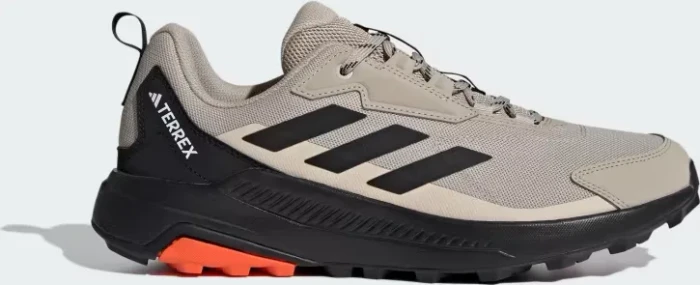 adidas Terrex Anylander wonder beige/core black/semi impact orange (Herren)