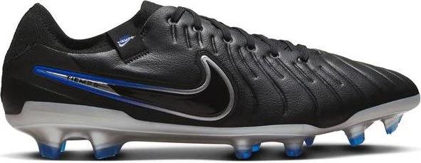 Nike Tiempo Legend 10 Pro FG black/hyper royal/chrome