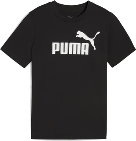 Puma ESS No. 1 Logo T-Shirt kurzarm puma black (Junior)