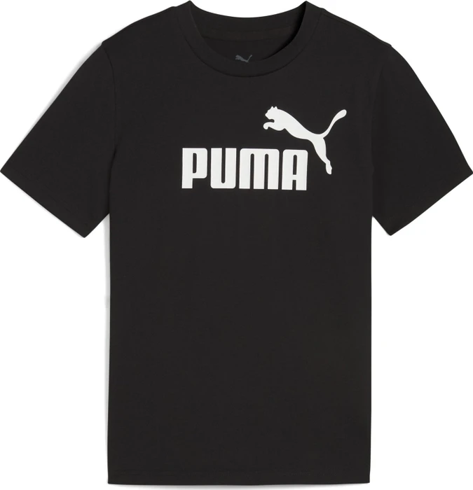 Puma ESS No. 1 Logo T-Shirt kurzarm puma black (Junior)