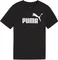 Puma ESS No. 1 Logo T-Shirt kurzarm puma black (Junior) Vorschaubild