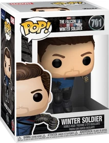 FunKo Pop! - Marvel The Falcon and the Winter Soldier - Winter Soldier