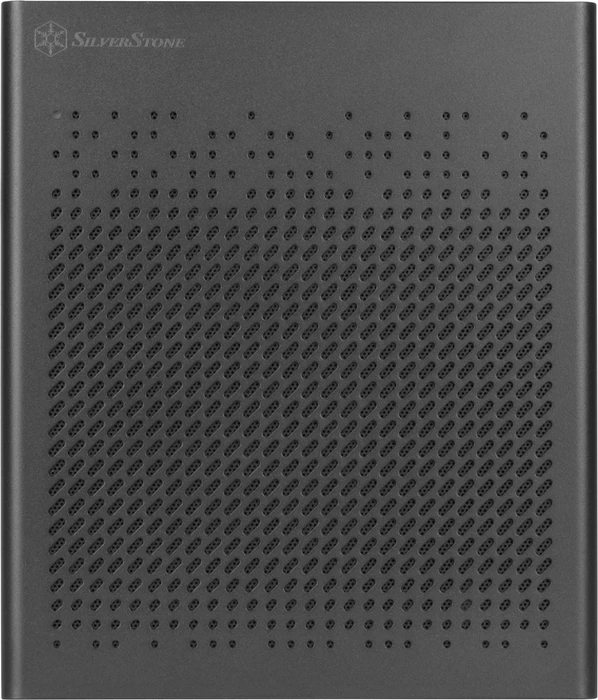 SilverStone Sugo 16, schwarz, Mini-ITX
