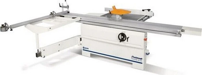 Holzkraft minimax sc 3c 26 400V Elektro-Formatkreissäge