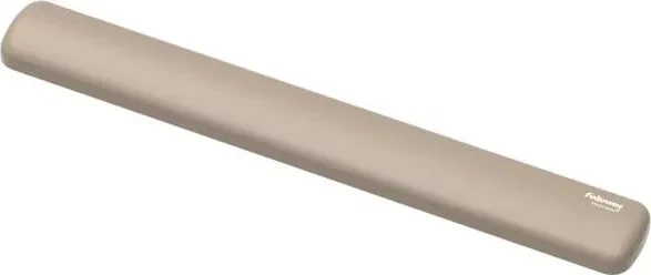 Fellowes Breyta Keyboard Wrist Rest, Handballenauflage (Tastatur), beige