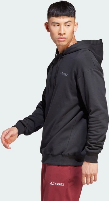 adidas Organiser Logo Hoodie schwarz (Herren)