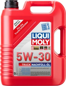 Liqui Moly Truck Nachfüll Öl 5W-30 5l