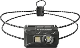 Nitecore NU20 Stirnlampe schwarz