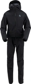 Scott Trail Storm WP Einteiler Fahrradjacke schwarz (Herren)