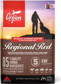 Orijen Regional Red, 6kg