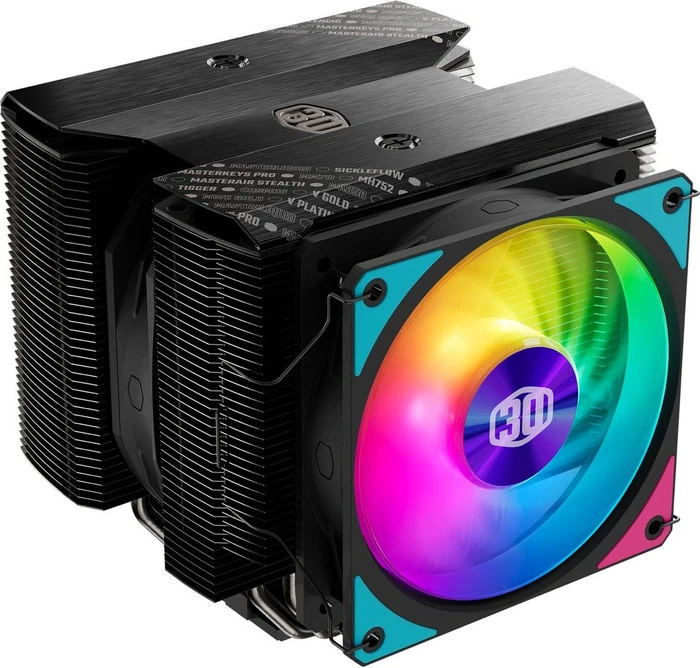 Cooler Master MasterAir MA824 Stealth