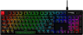 HP HyperX Alloy Origins PBT, LEDs RGB, HyperX RED, USB, GR/US (639N3AA#AB7)