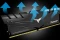 TeamGroup T-Force Dark Zα schwarz UDIMM 16GB Kit, DDR4-4000, CL18-22-22-42, 1RX8 Vorschaubild