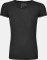Ortovox 150 Cool Clean Funktionsshirt kurzarm black raven (Damen) Vorschaubild