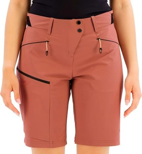 Dynafit Transalper Dynastretch Hose kurz dark rose (Damen)
