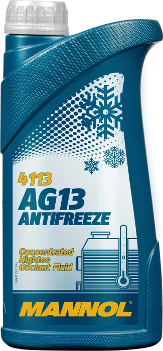 Mannol Antifreeze AG13 Hightec 1l (MN4113-1)