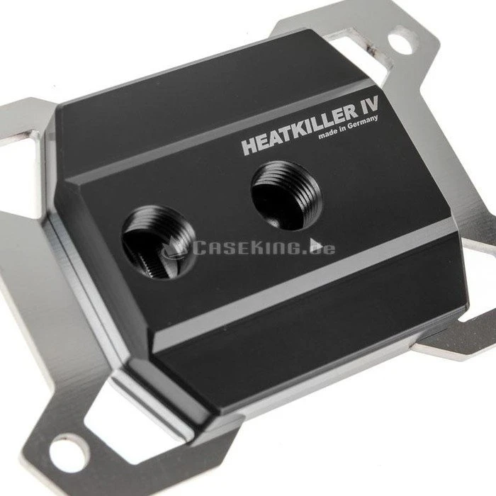 Watercool Heatkiller IV Pro AMD, Acetal Clean