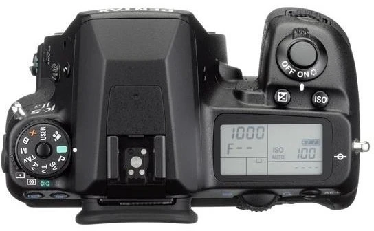 Pentax K-5 IIs Body