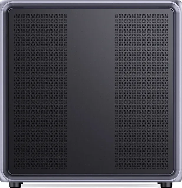 Jonsbo BO400 Grey, Glasfenster