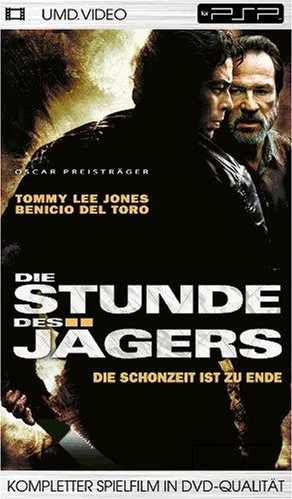 Die Stunde des Jägers (UMD-Film) (PSP)