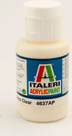Italeri Acrylic Paint clear acryl seidenmatt, 35ml