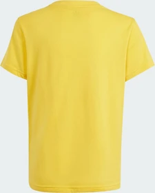 adidas Trefoil T-Shirt kurzarm bold gold (Junior)