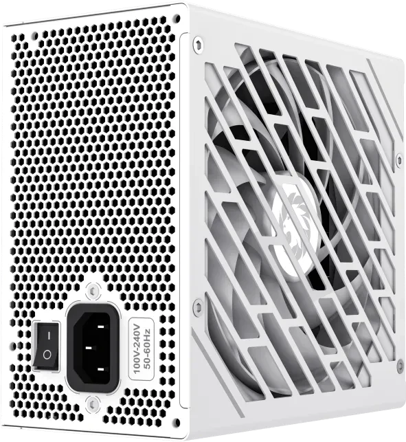 GameMax GX-850 Pro weiß 850W, ATX 3.0