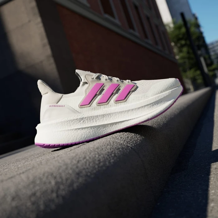 adidas Ultraboost 5 beige/purple burst/ivory (Damen)