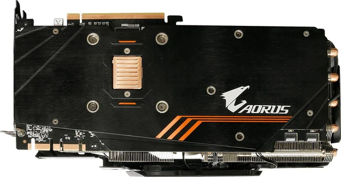 GIGABYTE AORUS GeForce GTX 1080 Ti 11G, 11GB GDDR5X, DVI, 2x HDMI, 3x DP