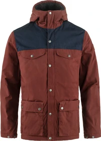 Fjällräven Greenland Winter Funktionsjacke maroon/dark navy (Herren)