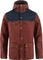 Fjällräven Greenland Winter Funktionsjacke maroon/dark navy (Herren) Vorschaubild