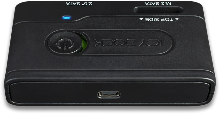 Icy Dock EZ-Adapter MB031U-1SMB