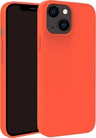 Vivanco Hype Cover für Apple iPhone 13 orange