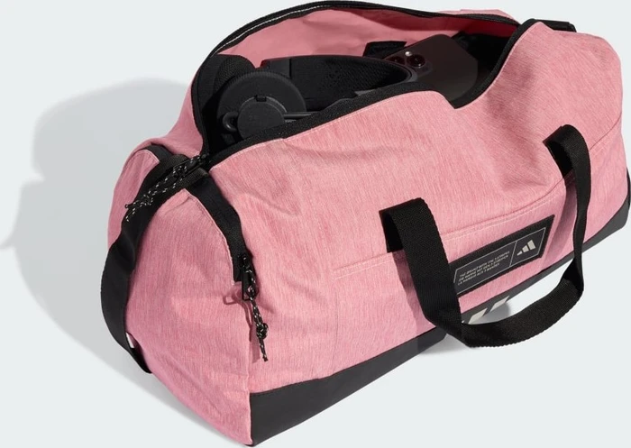 adidas 4ATHLTS S Duffelbag Sporttasche true pink/pink/grey one
