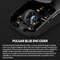 Pulsar Gaming Gears X2H Wireless schwarz, USB Vorschaubild